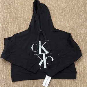 Calvin Klein Black Hoodie